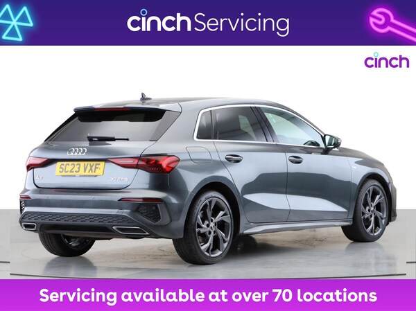 Used Audi A3 2023 for sale - 76044942: Photo 3