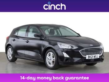2021 - 1.5 EcoBlue 120 Zetec Edition 5dr