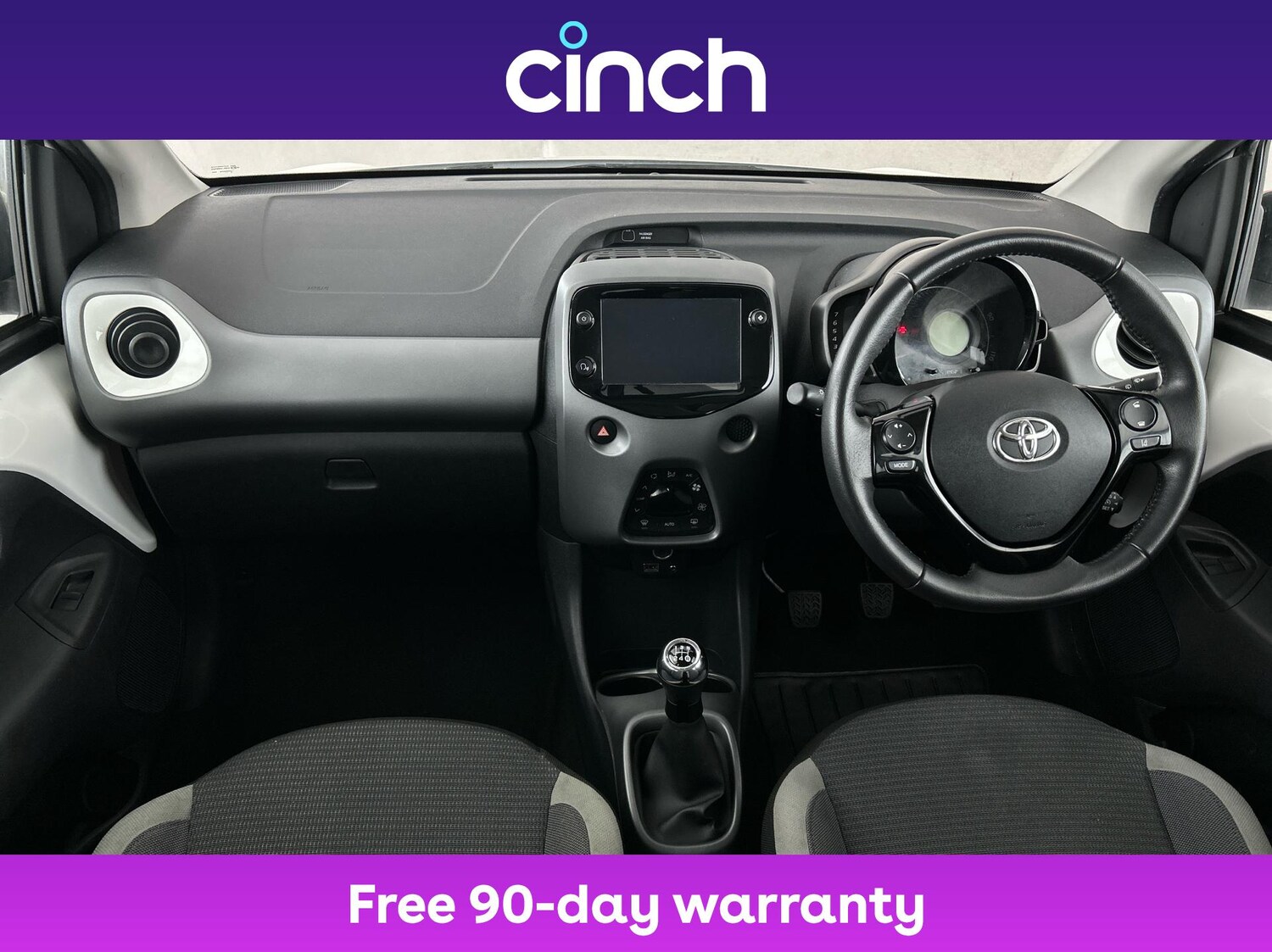 Used Toyota AYGO 2021 for sale - 77056051: Photo 15