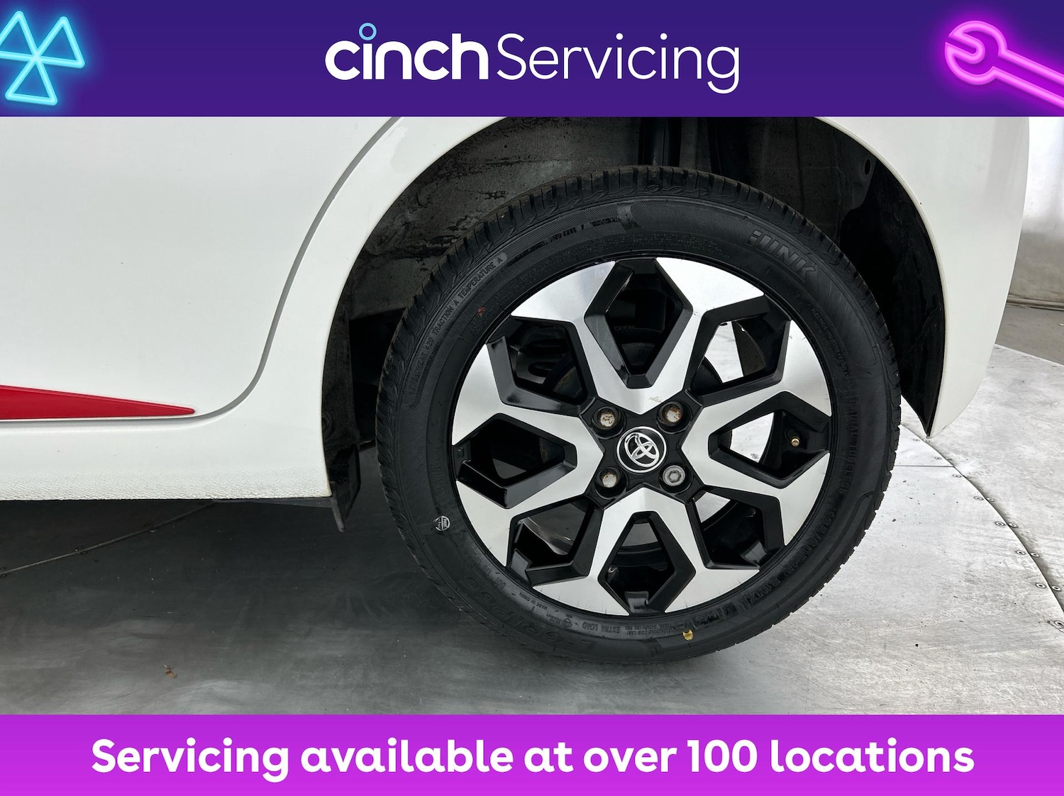 Used Toyota AYGO 2021 for sale - 77056051: Photo 26