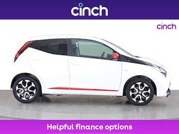 Used Toyota AYGO 2021 for sale - 77056051: Photo
