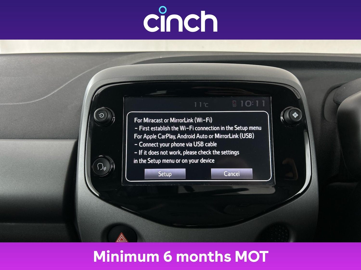 Used Toyota AYGO 2021 for sale - 77056051: Photo 32