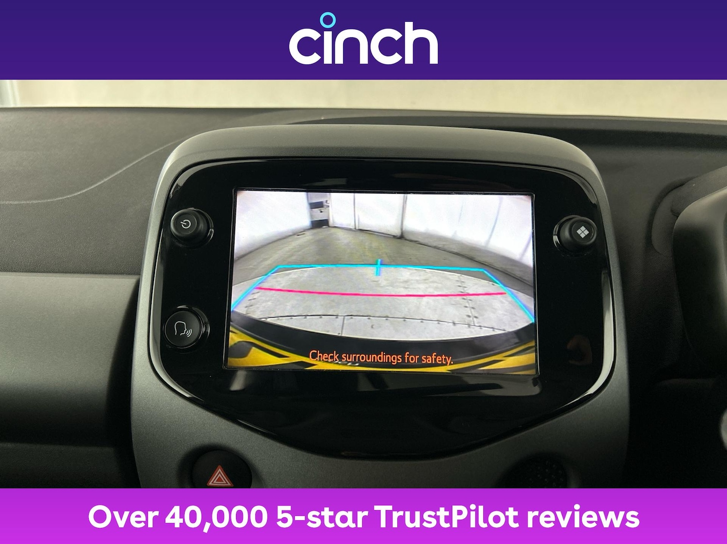 Used Toyota AYGO 2021 for sale - 77056051: Photo 33