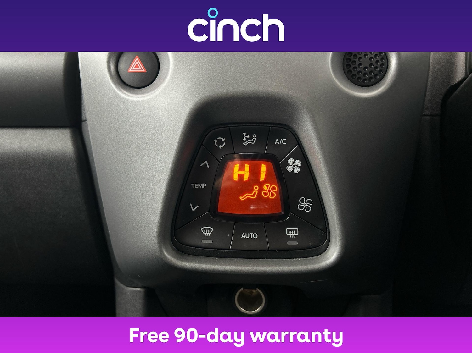 Used Toyota AYGO 2021 for sale - 77056051: Photo 34