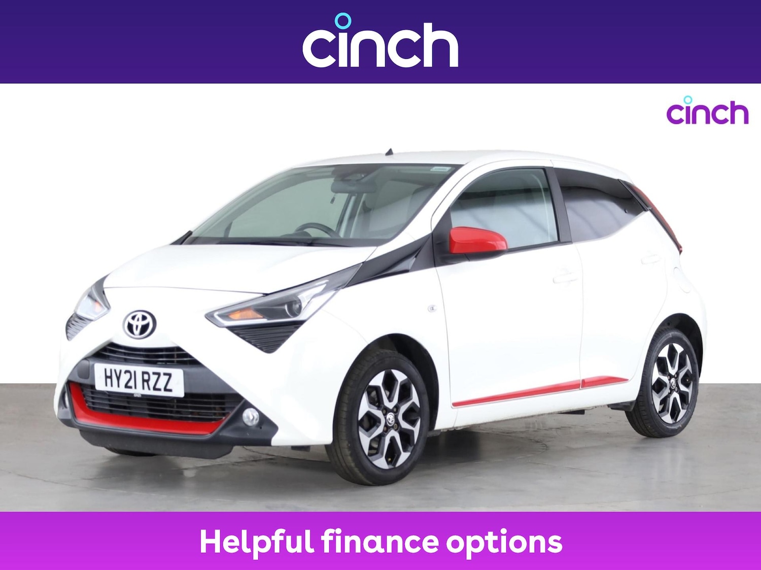 Used Toyota AYGO 2021 for sale - 77056051: Photo 9