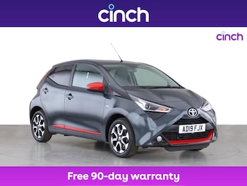 Toyota - AYGO
