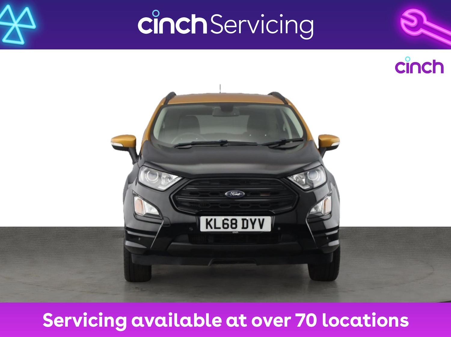 Used Ford Ecosport 2019 for sale - 76292689: Photo 11