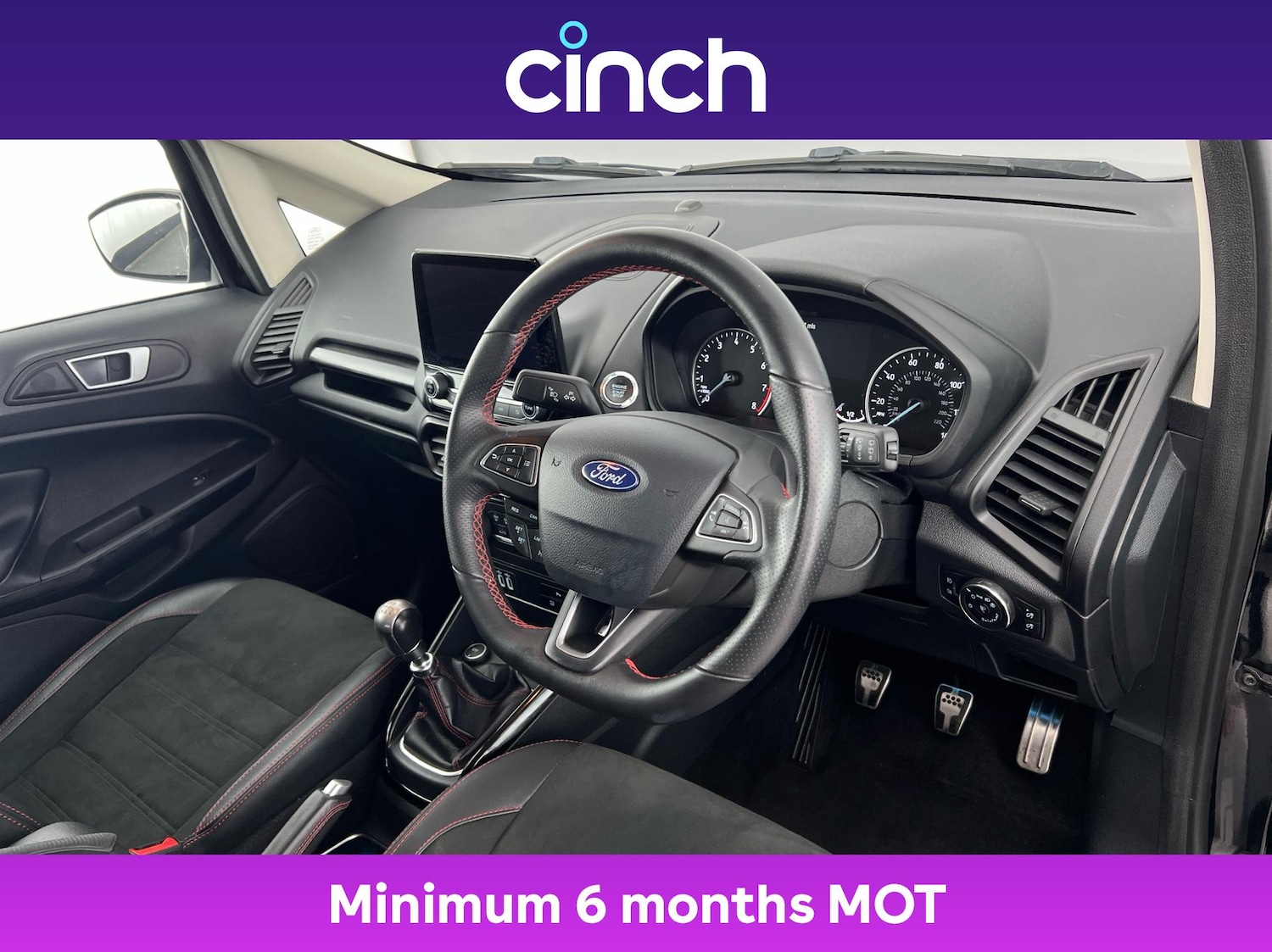 Used Ford Ecosport 2019 for sale - 76292689: Photo 12