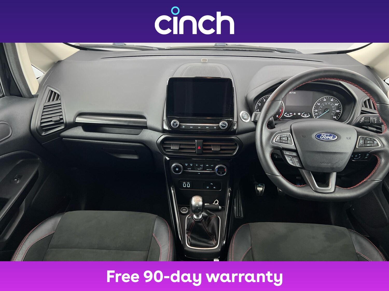 Used Ford Ecosport 2019 for sale - 76292689: Photo 15