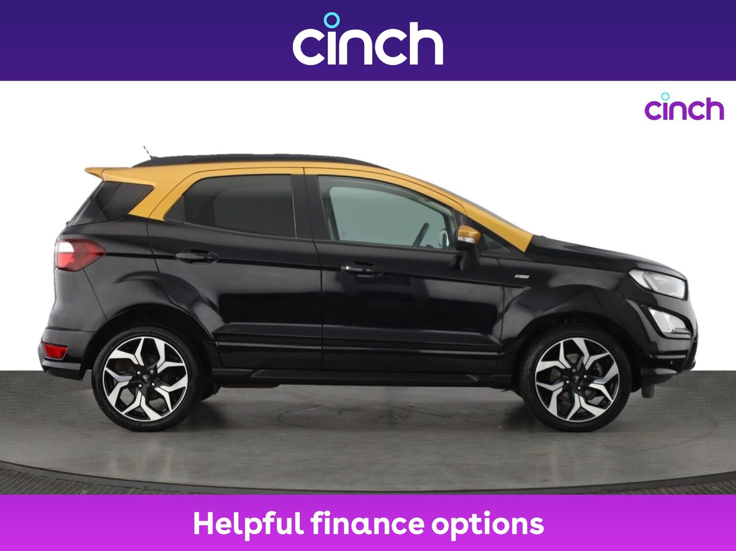 Used Ford Ecosport 2019 for sale - 76292689: Photo 2