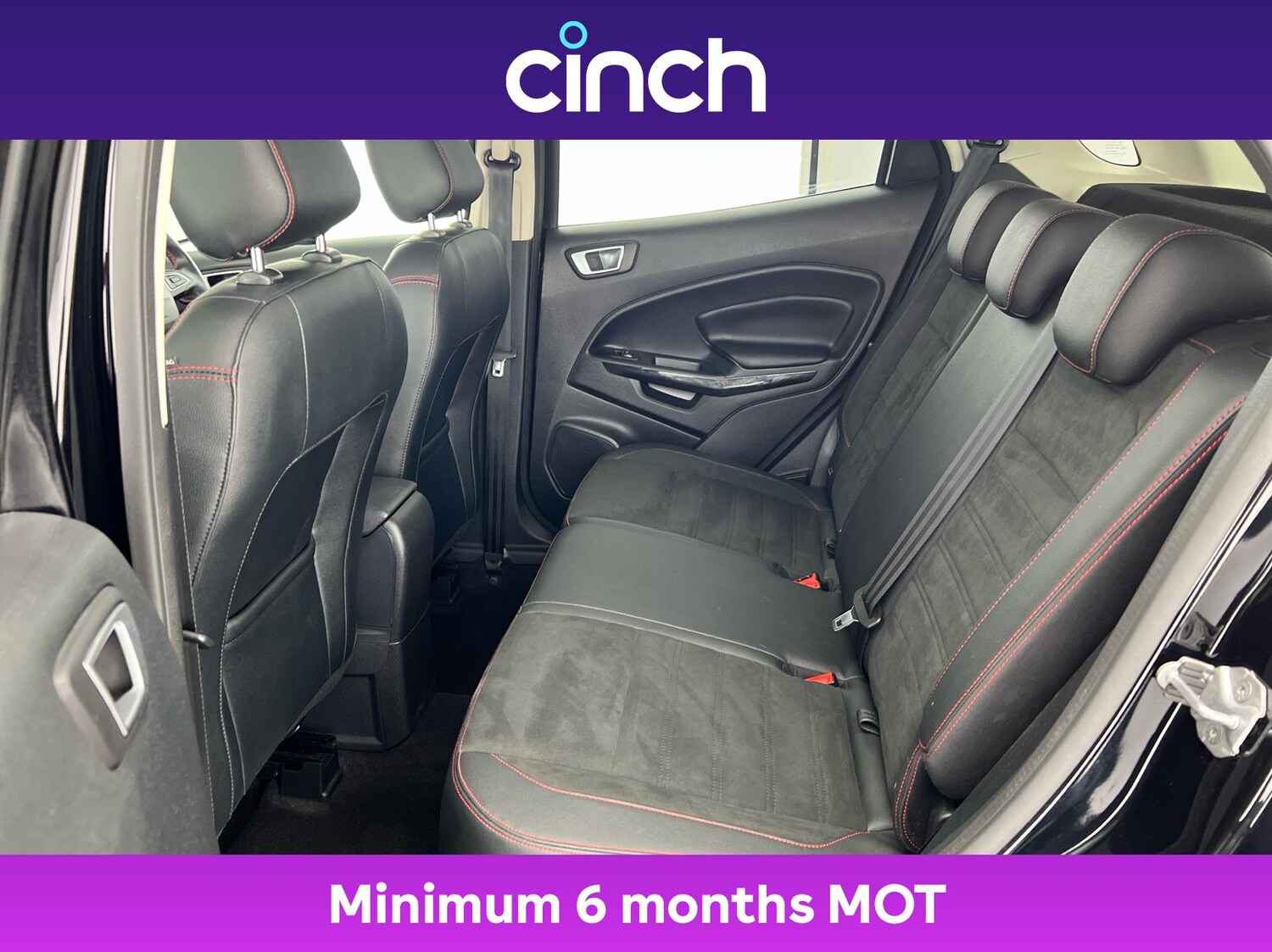 Used Ford Ecosport 2019 for sale - 76292689: Photo 20