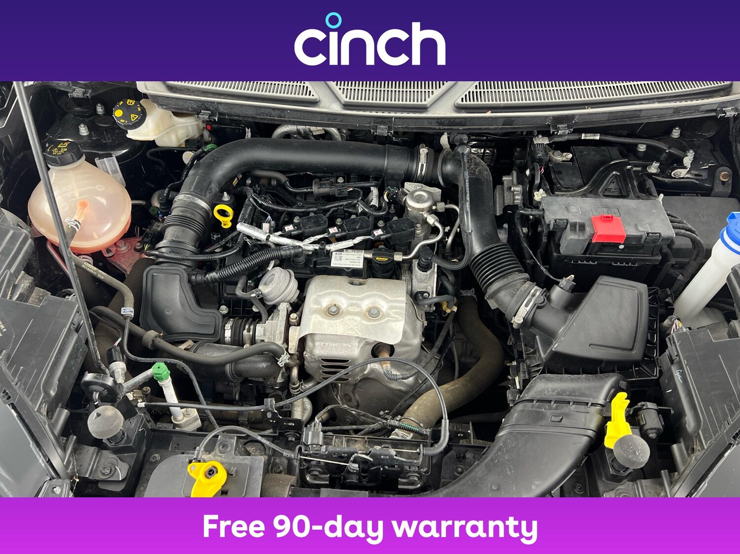 Used Ford Ecosport 2019 for sale - 76292689: Photo 23