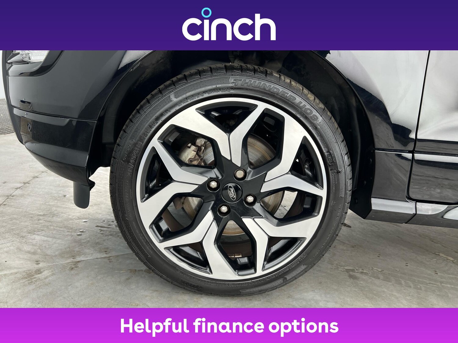 Used Ford Ecosport 2019 for sale - 76292689: Photo 24