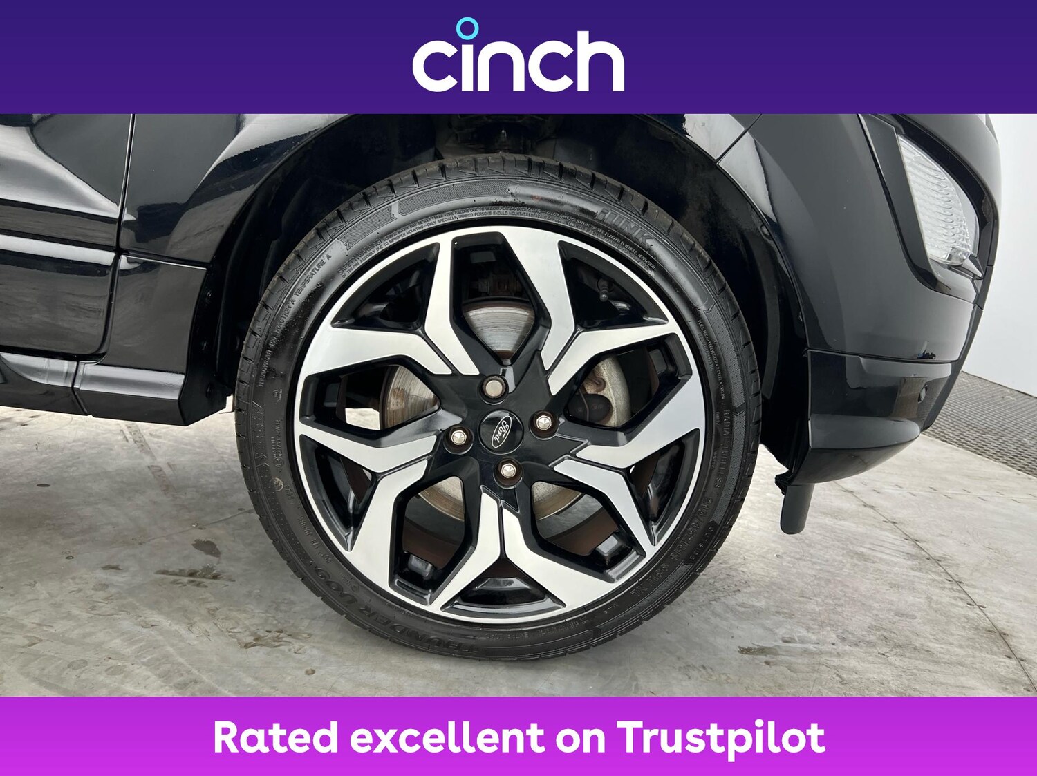 Used Ford Ecosport 2019 for sale - 76292689: Photo 28