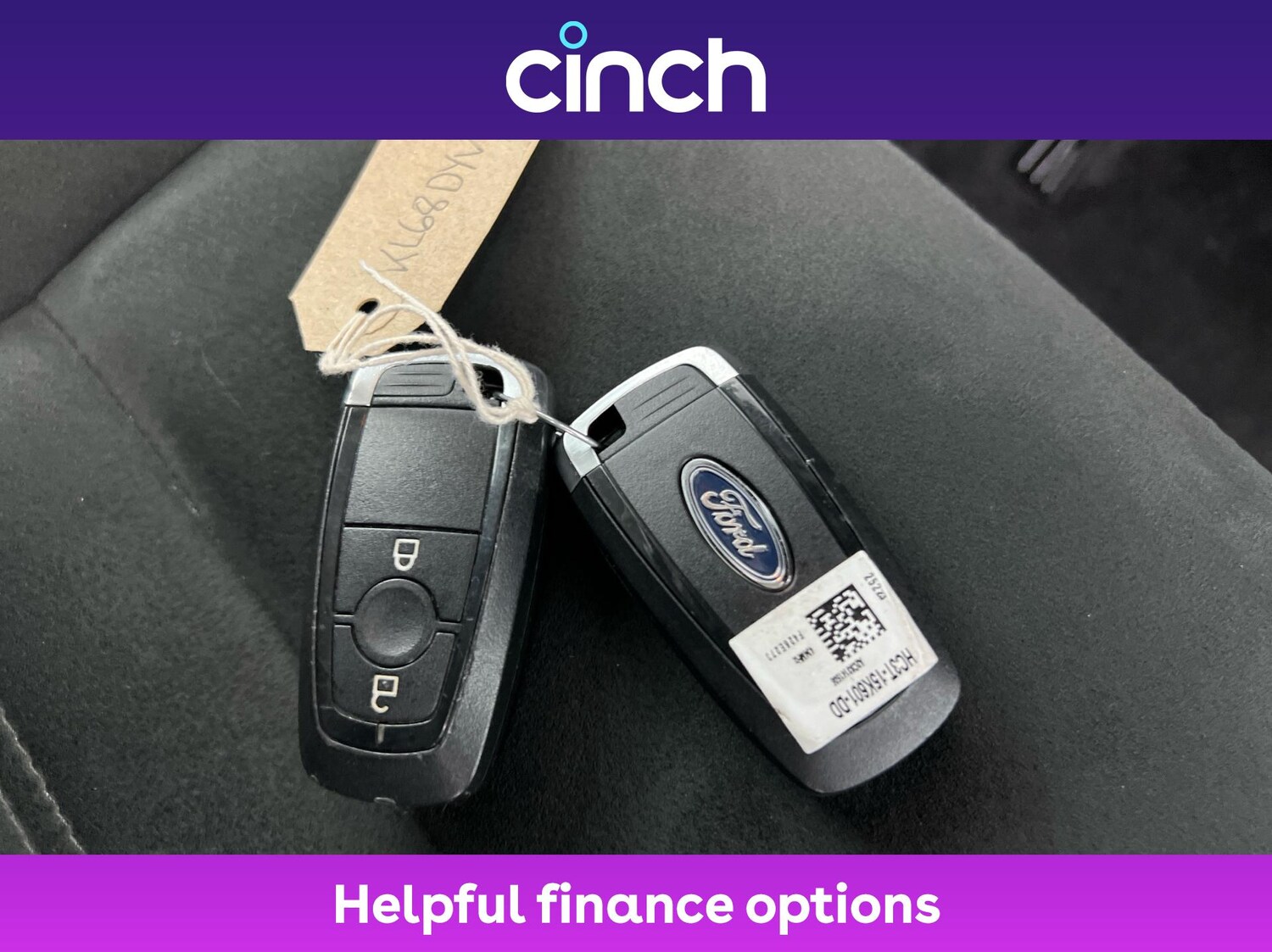 Used Ford Ecosport 2019 for sale - 76292689: Photo 30