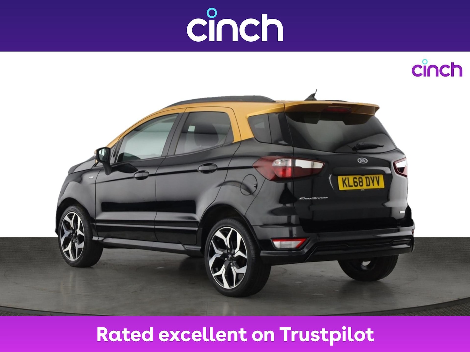 Used Ford Ecosport 2019 for sale - 76292689: Photo 6