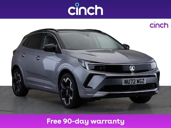Vauxhall - Grandland