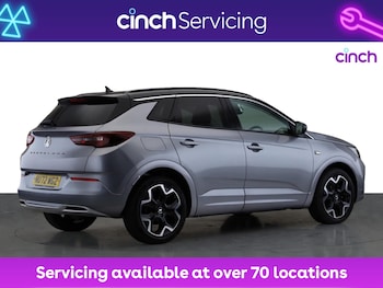 Used Vauxhall Grandland 2022 for sale - 76285661: Photo
