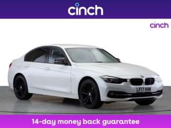 2017 - 320i Sport 4dr Step Auto
