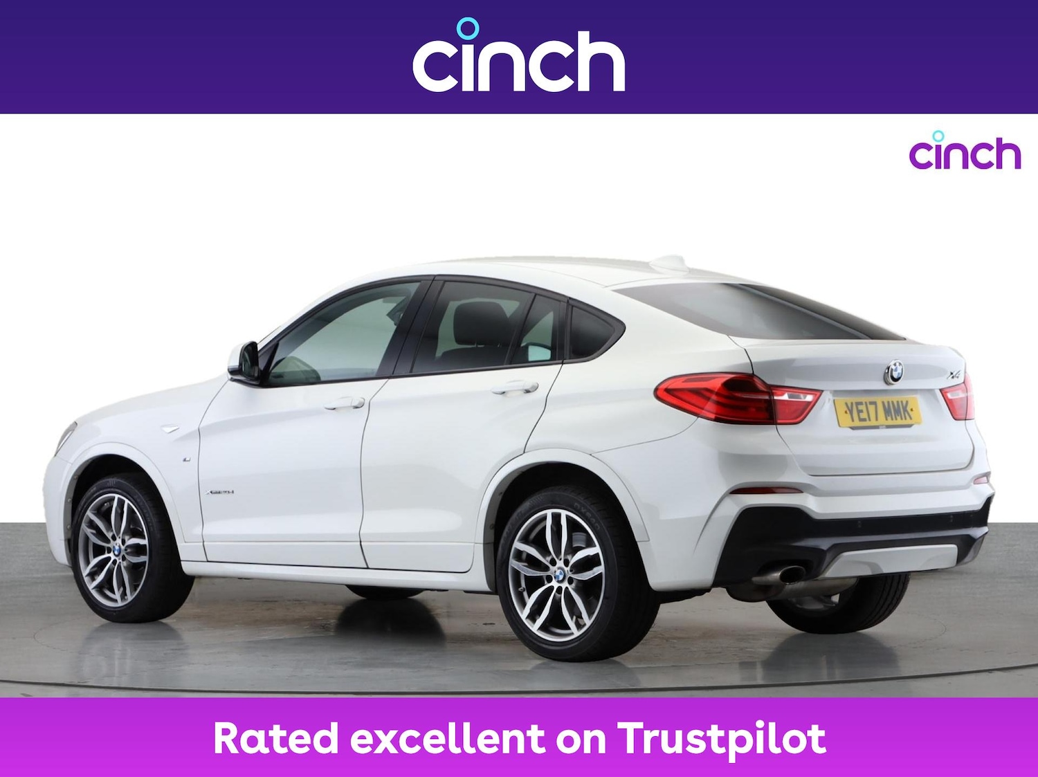 Used BMW X4 2017 for sale - 76385217: Photo 6