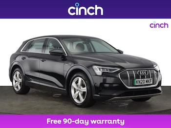 2020 - 230kW 50 Quattro 71kWh Technik 5dr Auto