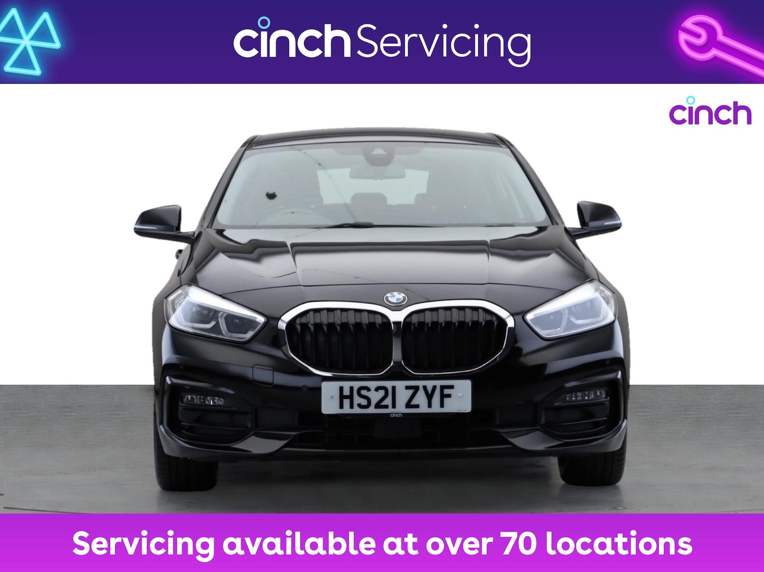 Used BMW 1 Series 2021 for sale - 76563471: Photo 11