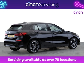 Used BMW 1 Series 2021 for sale - 76563471: Photo