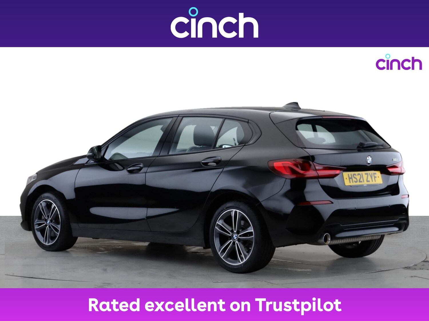 Used BMW 1 Series 2021 for sale - 76563471: Photo 6