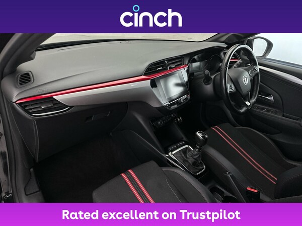 Used Vauxhall Corsa 2020 for sale - 76155403: Photo 14