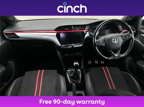 Used Vauxhall Corsa 2020 for sale - 76155403: Photo 15