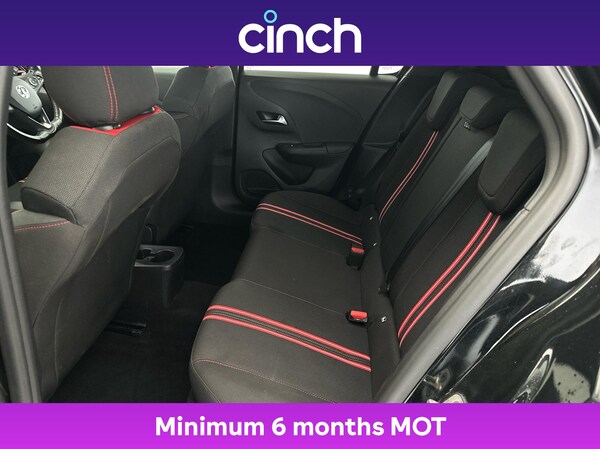 Used Vauxhall Corsa 2020 for sale - 76155403: Photo 20