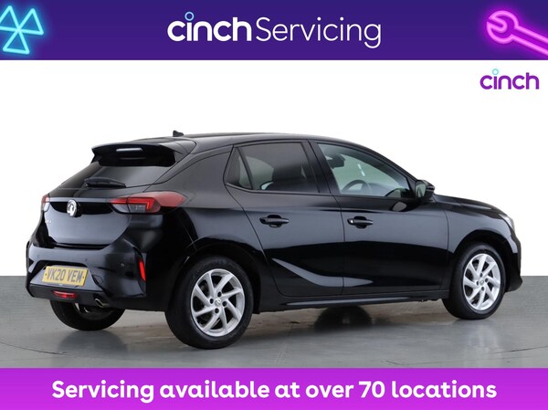 Used Vauxhall Corsa 2020 for sale - 76155403: Photo 3