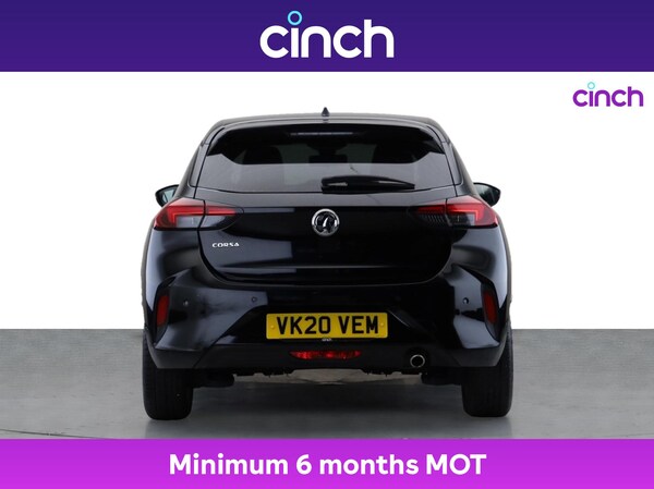 Used Vauxhall Corsa 2020 for sale - 76155403: Photo 5