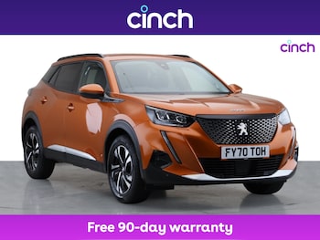 Used Peugeot 2008 2020 for sale - 75465015: Photo