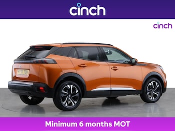 Used Peugeot 2008 2020 for sale - 75465015: Photo