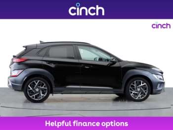 Used Hyundai KONA 2021 for sale - 75010691: Photo