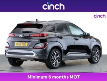 Used Hyundai KONA 2021 for sale - 75010691: Photo
