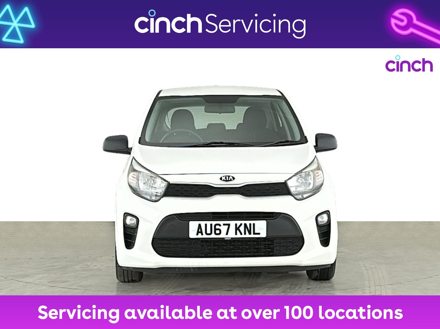 Used Kia Picanto 2017 for sale - 77064305: Photo 11