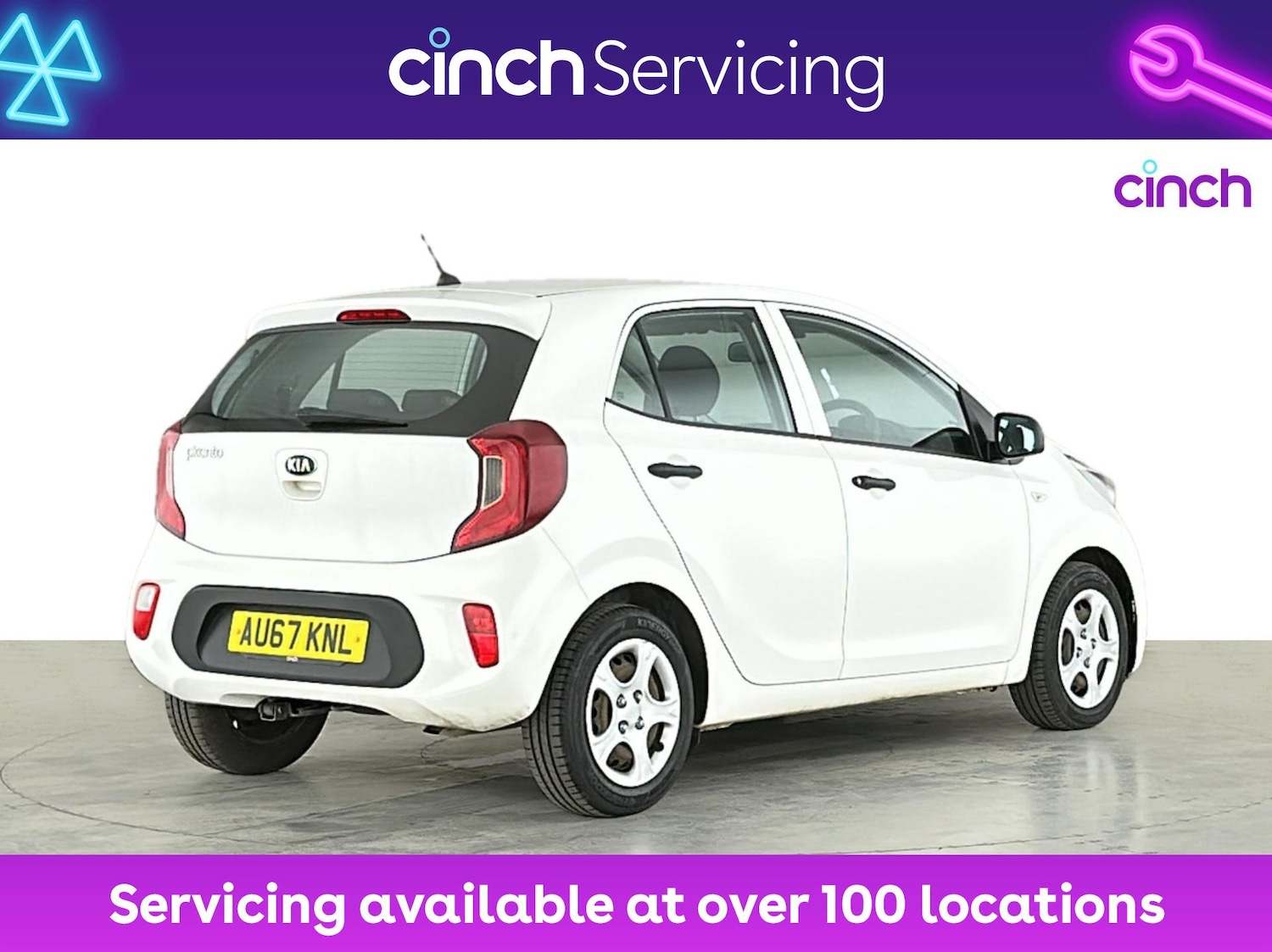 Used Kia Picanto 2017 for sale - 77064305: Photo 3