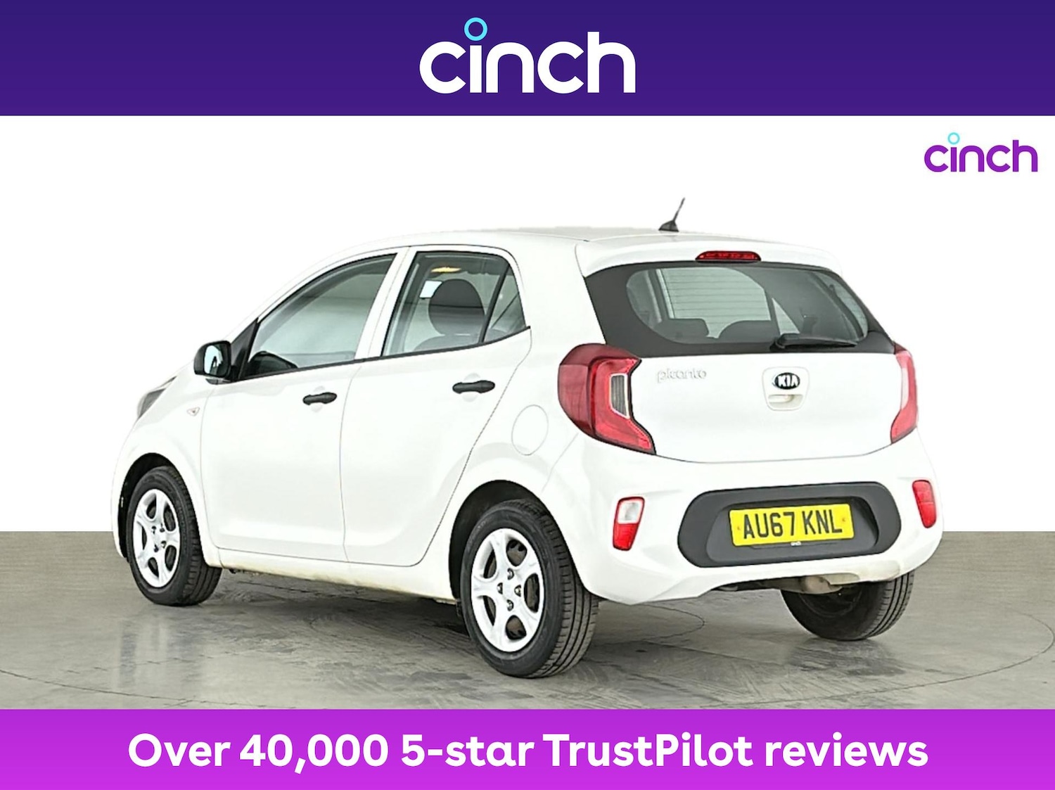 Used Kia Picanto 2017 for sale - 77064305: Photo 6