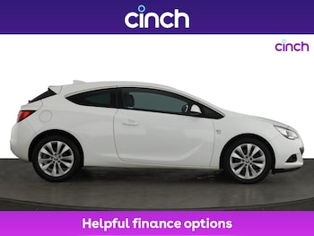 Used Vauxhall Astra GTC 2018 for sale - 76250325: Photo