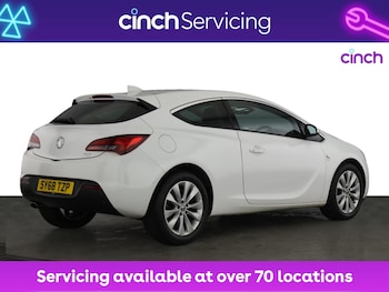 Used Vauxhall Astra GTC 2018 for sale - 76250325: Photo