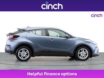Used Toyota C-HR 2021 for sale - 75462953: Photo