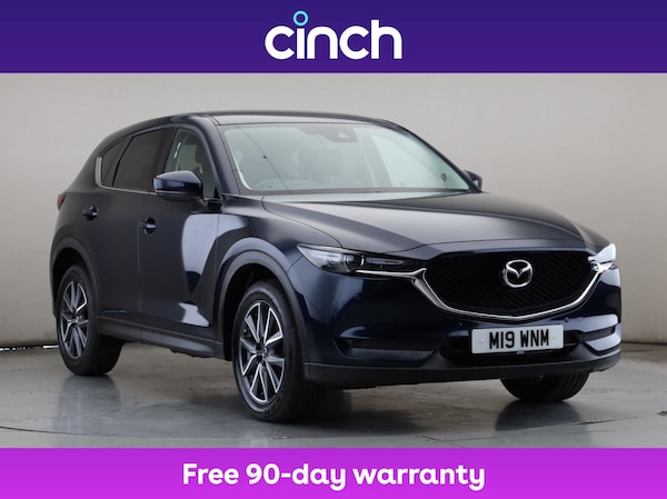 Used Mazda CX-5 2018 for sale - 76292593: Photo 1