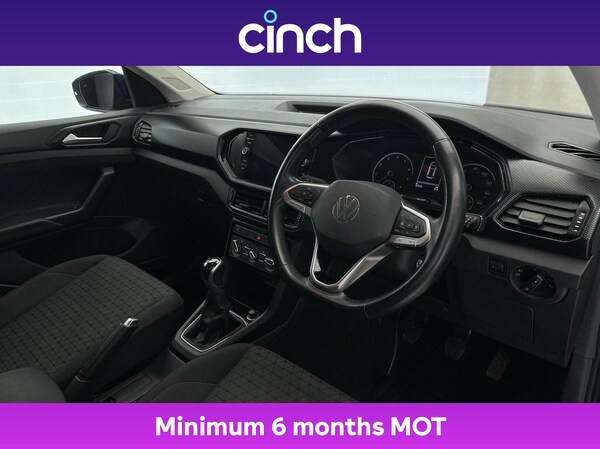 Used Volkswagen T-Cross 2021 for sale - 76224323: Photo 12