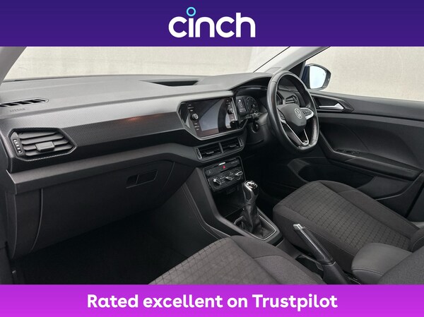Used Volkswagen T-Cross 2021 for sale - 76224323: Photo 14