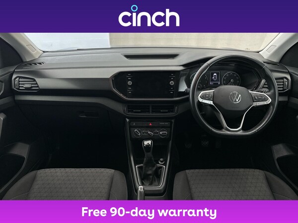 Used Volkswagen T-Cross 2021 for sale - 76224323: Photo 15