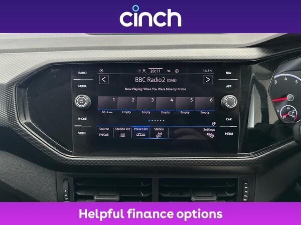 Used Volkswagen T-Cross 2021 for sale - 76224323: Photo 17