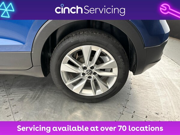Used Volkswagen T-Cross 2021 for sale - 76224323: Photo 26