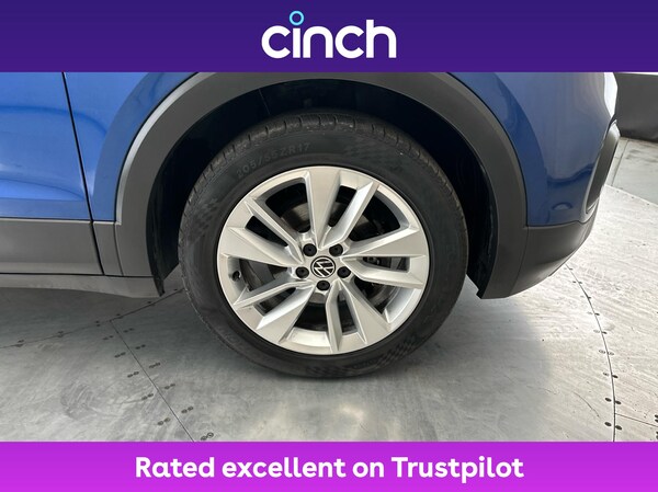 Used Volkswagen T-Cross 2021 for sale - 76224323: Photo 28